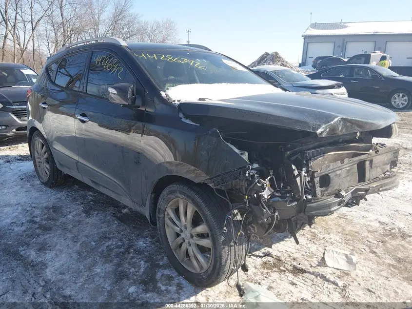 2013 HYUNDAI TUCSON LIMITED
