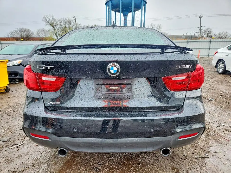 2015 BMW 335 XIGT  
