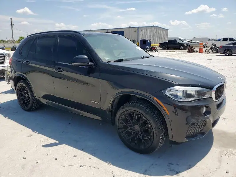 2015 BMW X5 XDRIVE35I  