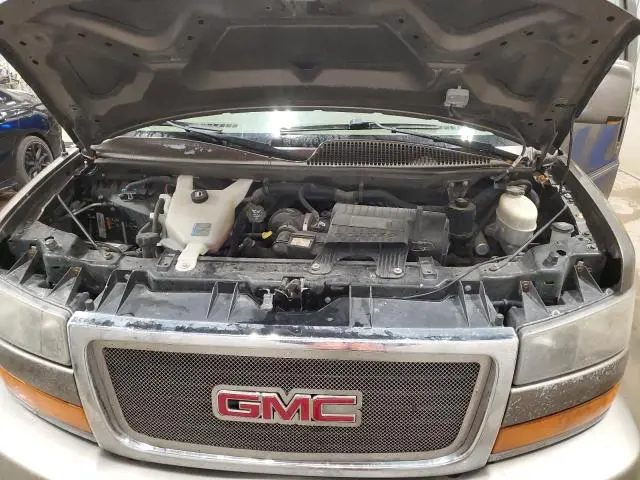 2011 GMC SAVANA RV G1500 3LT  