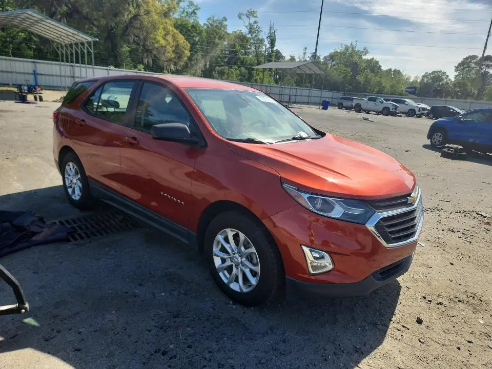 2020 CHEVROLET EQUINOX LS  