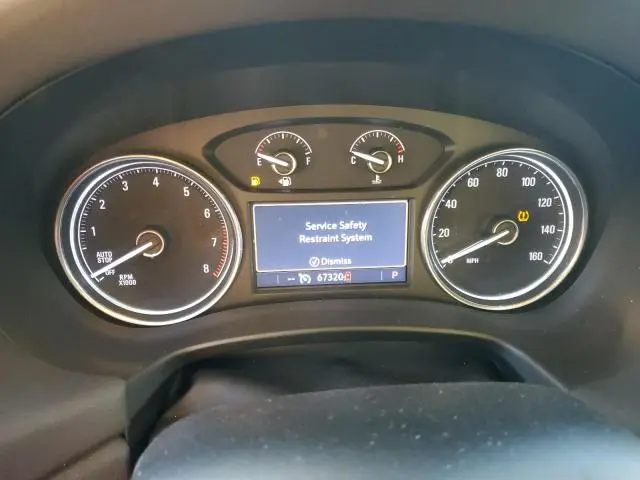 2020 BUICK ENCLAVE ESSENCE  