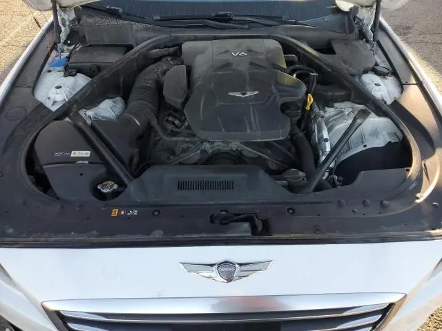 2017 GENESIS G80 BASE  