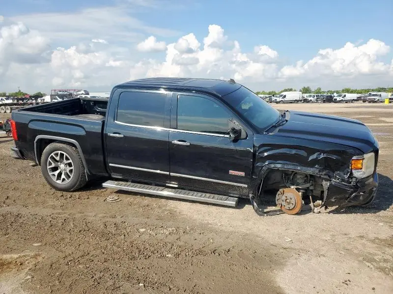 2014 GMC SIERRA K1500 SLT  