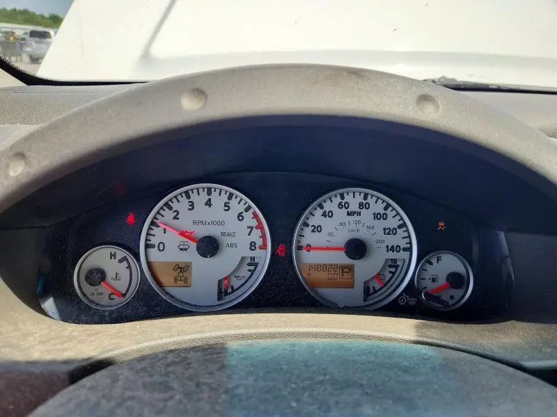 2012 NISSAN FRONTIER SV/PRO-4X  