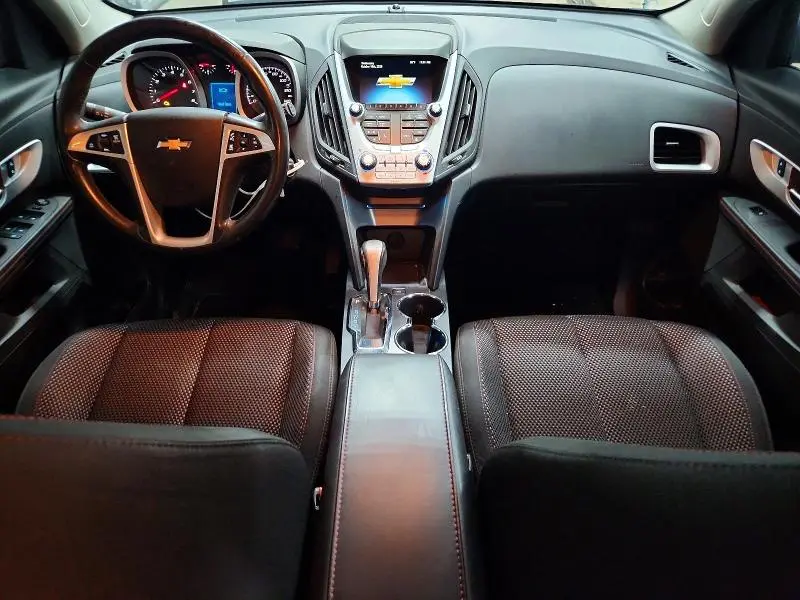 2012 CHEVROLET EQUINOX LT  