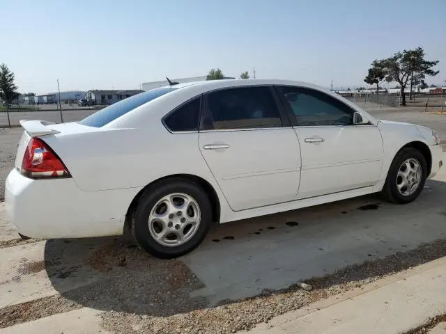2013 CHEVROLET IMPALA LTZ  