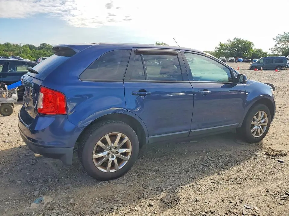 2012 FORD EDGE SEL  