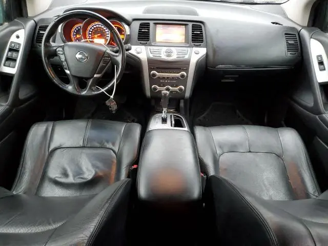 2010 NISSAN MURANO S  