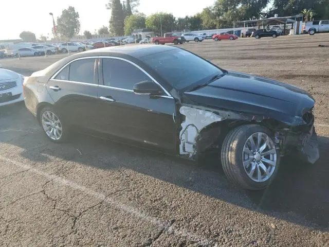 2017 CADILLAC ATS LUXURY