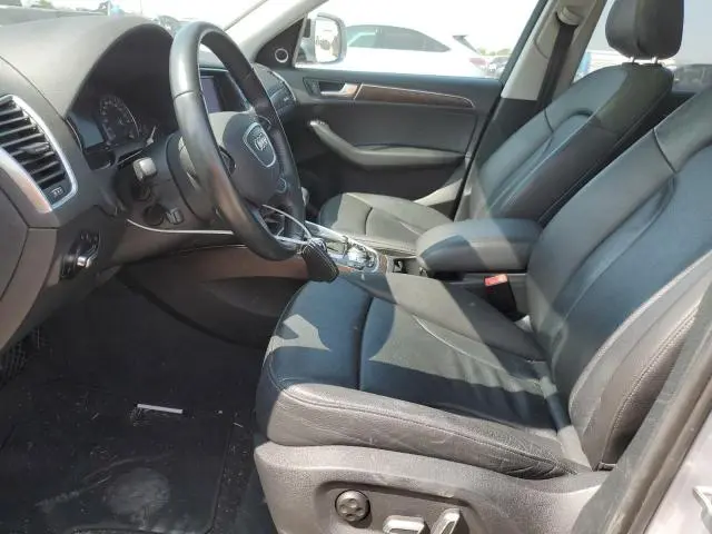 2016 AUDI Q5 PREMIUM PLUS  