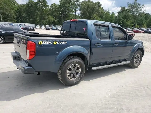 2014 NISSAN FRONTIER S