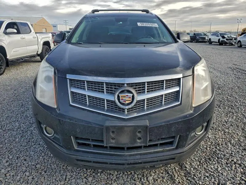 2012 CADILLAC SRX LUXURY COLLECTION  