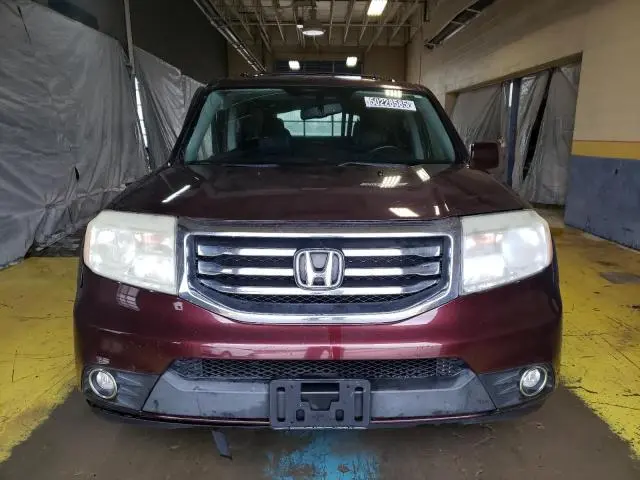 2014 HONDA PILOT EXL