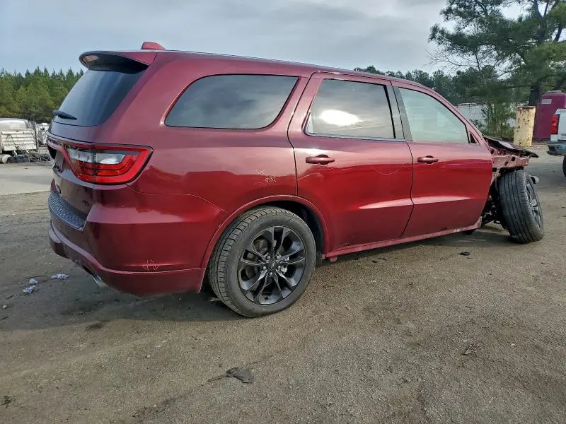 2022 DODGE DURANGO R/T  