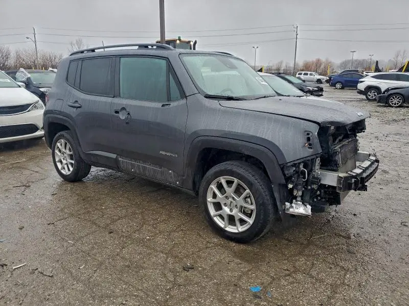 2022 JEEP RENEGADE LATITUDE  