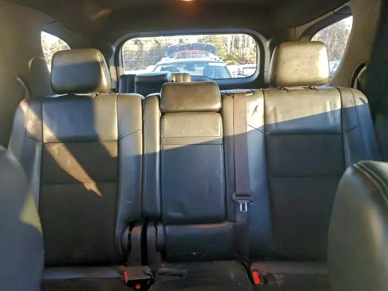 2019 DODGE DURANGO R/T  