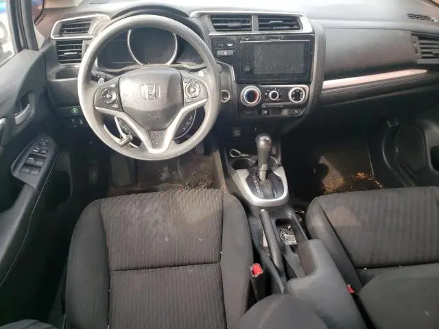 2019 HONDA FIT EX  