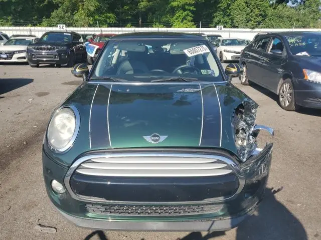 2015 MINI COOPER   