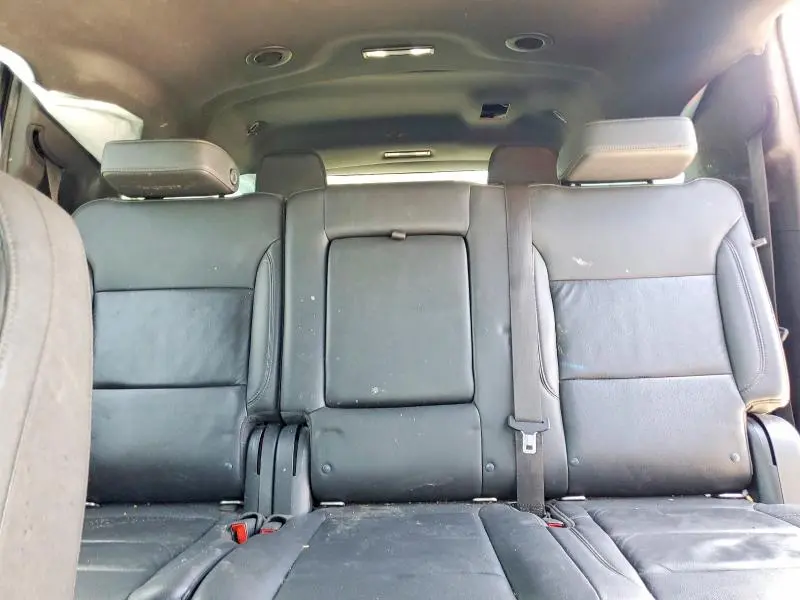 2022 CHEVROLET SUBURBAN K1500 LT  