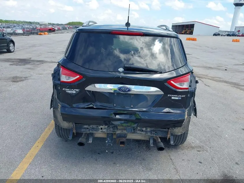 2014 FORD ESCAPE TITANIUM