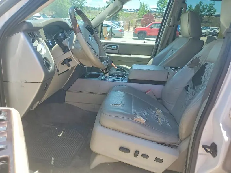 2010 FORD EXPEDITION EL LIMITED  