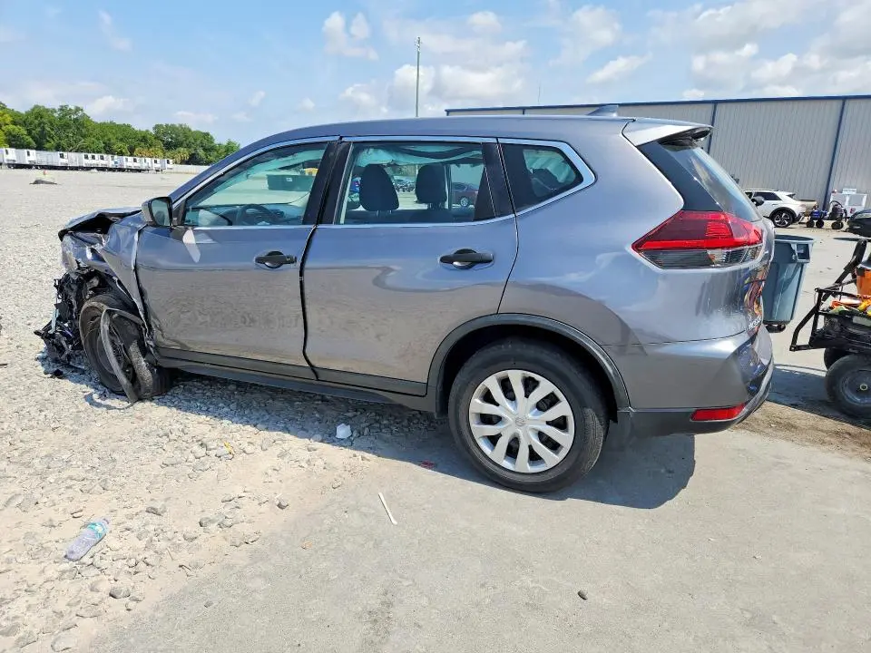 2019 NISSAN ROGUE   