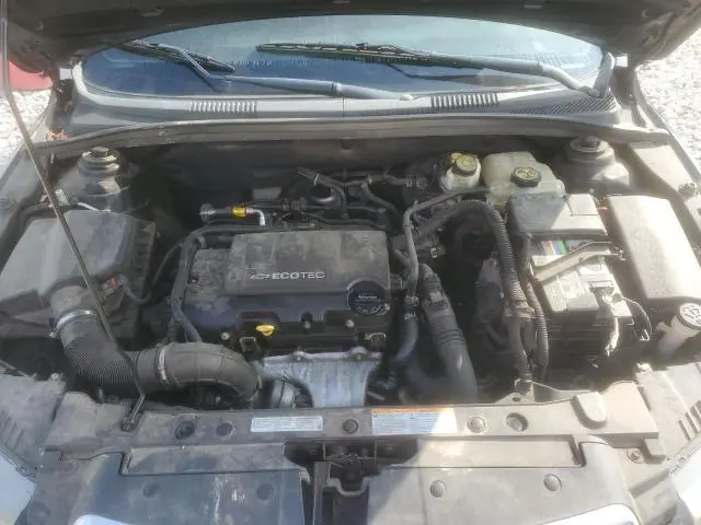 2014 CHEVROLET CRUZE LT  