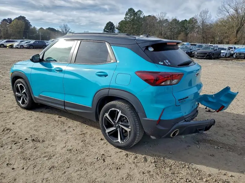 2021 CHEVROLET TRAILBLAZER RS  
