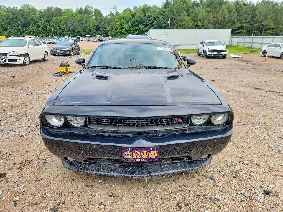 2014 DODGE CHALLENGER R/T  