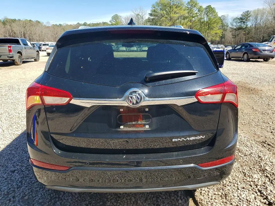 2019 BUICK ENVISION ESSENCE  