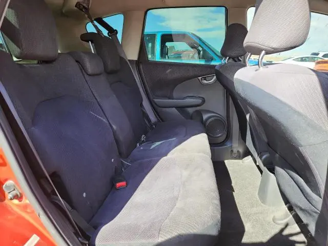 2012 HONDA FIT SPORT