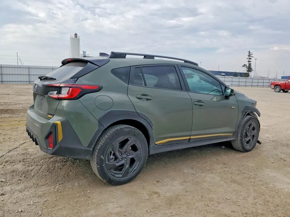 2026 SUBARU CROSSTREK SPORT  