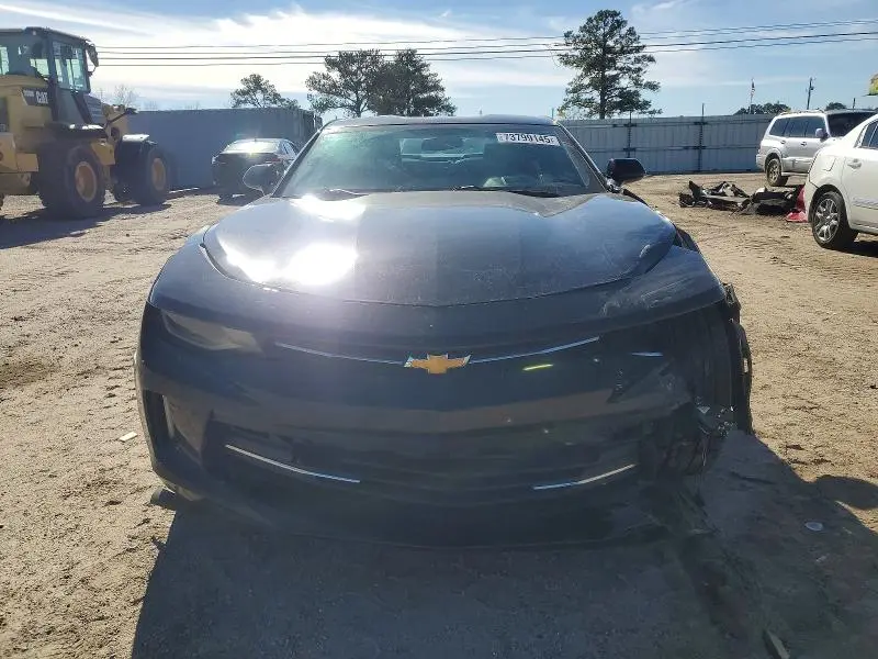 2017 CHEVROLET CAMARO LT  
