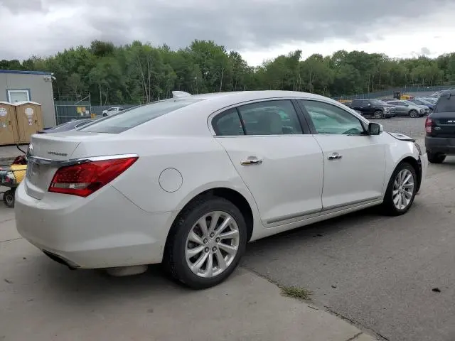 2016 BUICK LACROSSE   