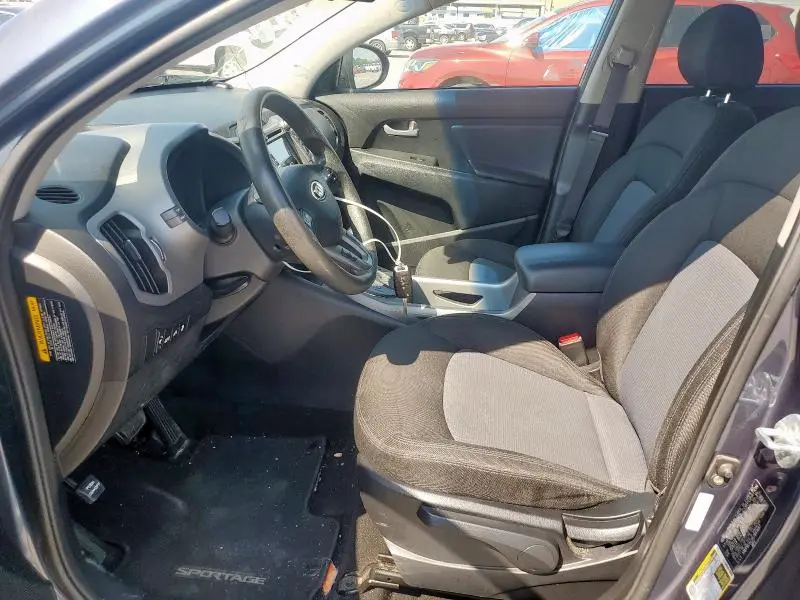 2016 KIA SPORTAGE LX  