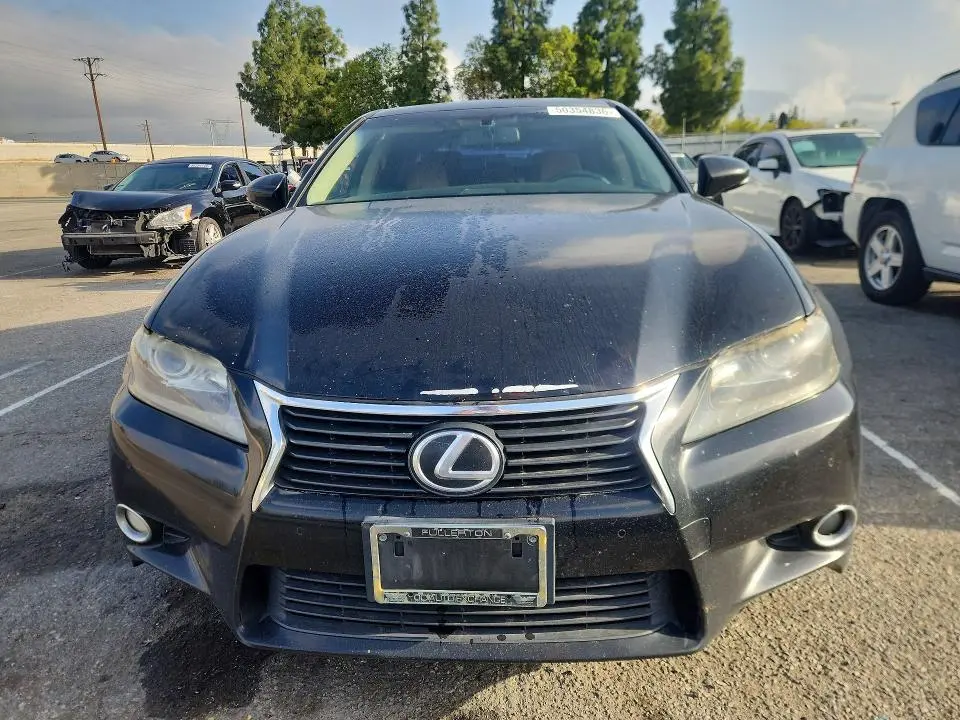 2014 LEXUS GS 350  