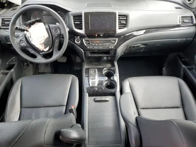 2020 HONDA RIDGELINE RTL  