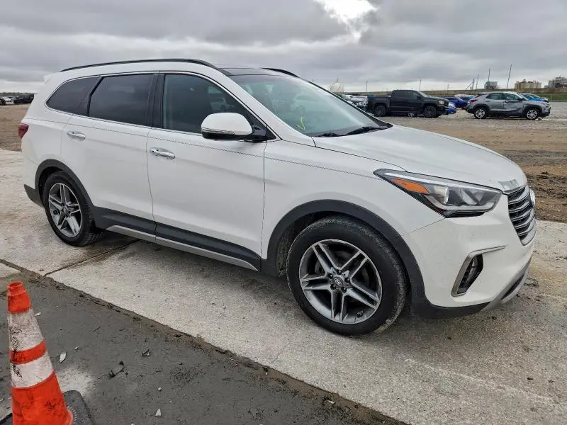 2017 HYUNDAI SANTA FE SE ULTIMATE  