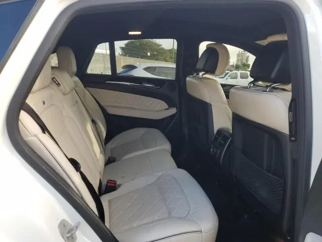 2017 MERCEDES-BENZ GLE COUPE 43 AMG  