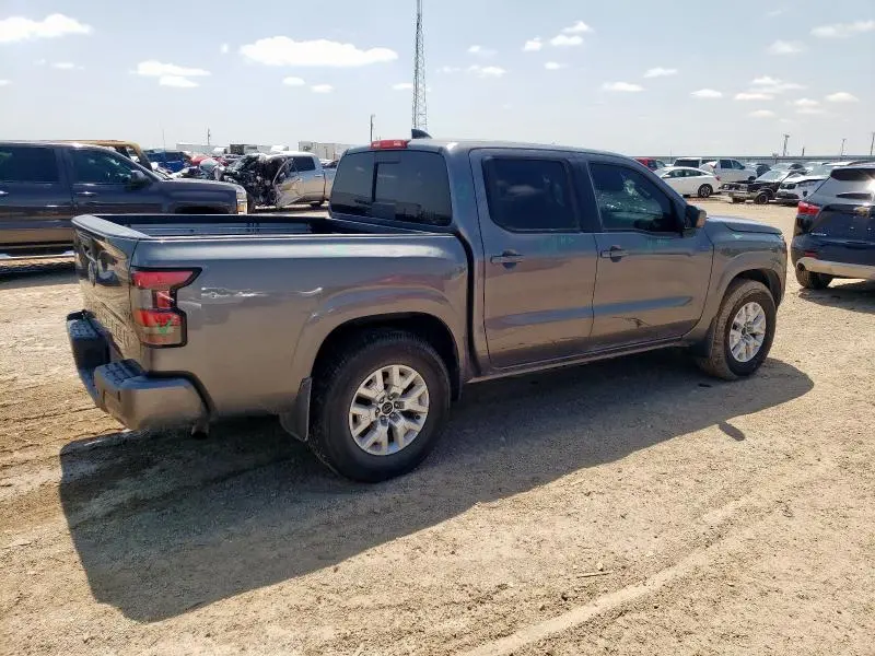 2023 NISSAN FRONTIER S  