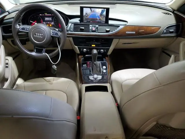 2017 AUDI A6 PREMIUM PLUS  