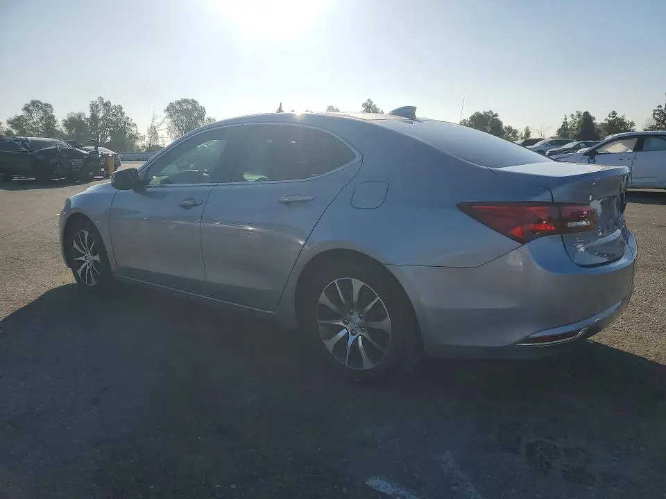 2015 ACURA TLX   