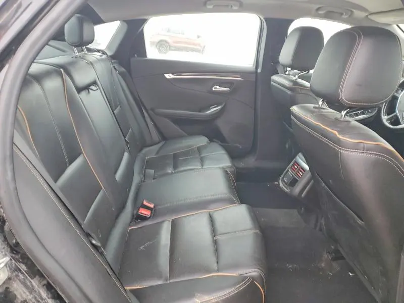 2018 CHEVROLET IMPALA PREMIER  