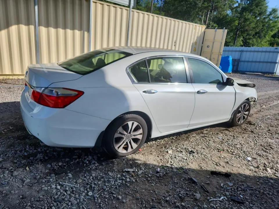 2013 HONDA ACCORD LX  