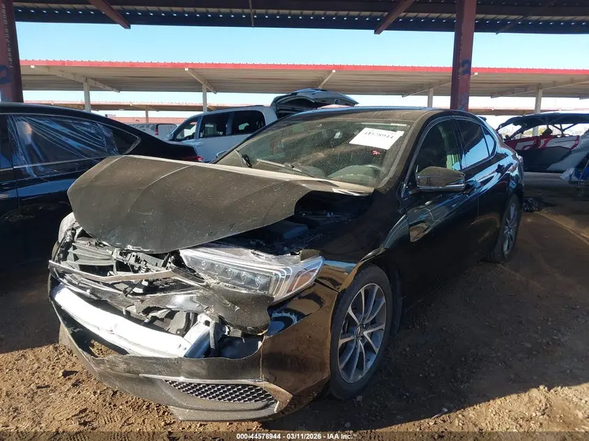 2018 ACURA TLX  
