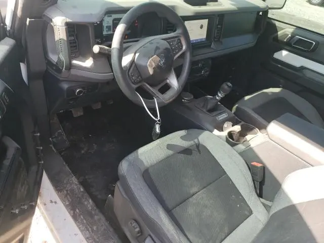 2022 FORD BRONCO BASE  
