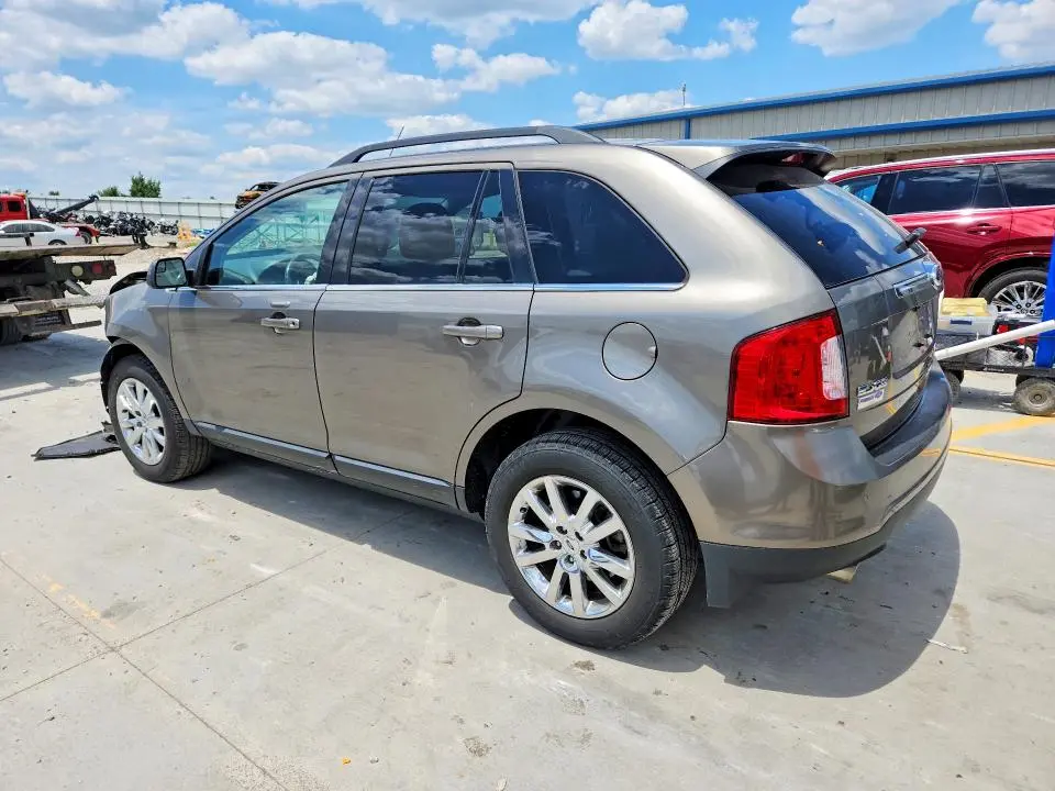 2014 FORD EDGE LIMITED  