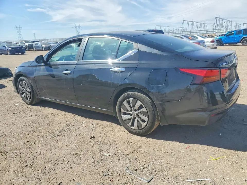 2019 NISSAN ALTIMA 2.5 S  