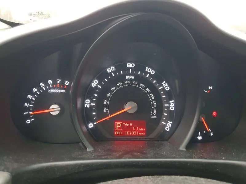 2016 KIA SPORTAGE LX  